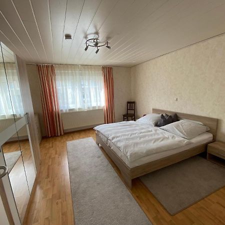 Ferienwohnung-Gasthaus Zum Ross Erlenbach am Main Bagian luar foto