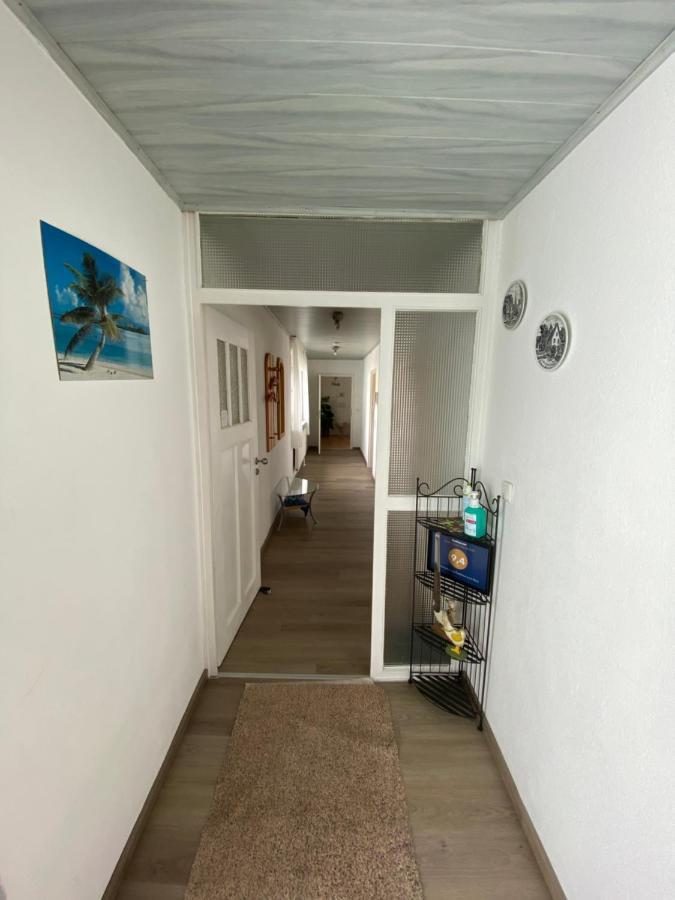 Ferienwohnung-Gasthaus Zum Ross Erlenbach am Main Bagian luar foto