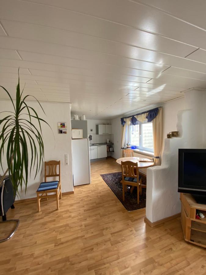 Ferienwohnung-Gasthaus Zum Ross Erlenbach am Main Bagian luar foto