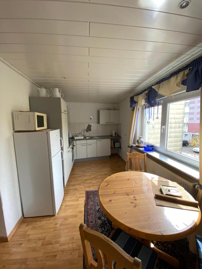 Ferienwohnung-Gasthaus Zum Ross Erlenbach am Main Bagian luar foto