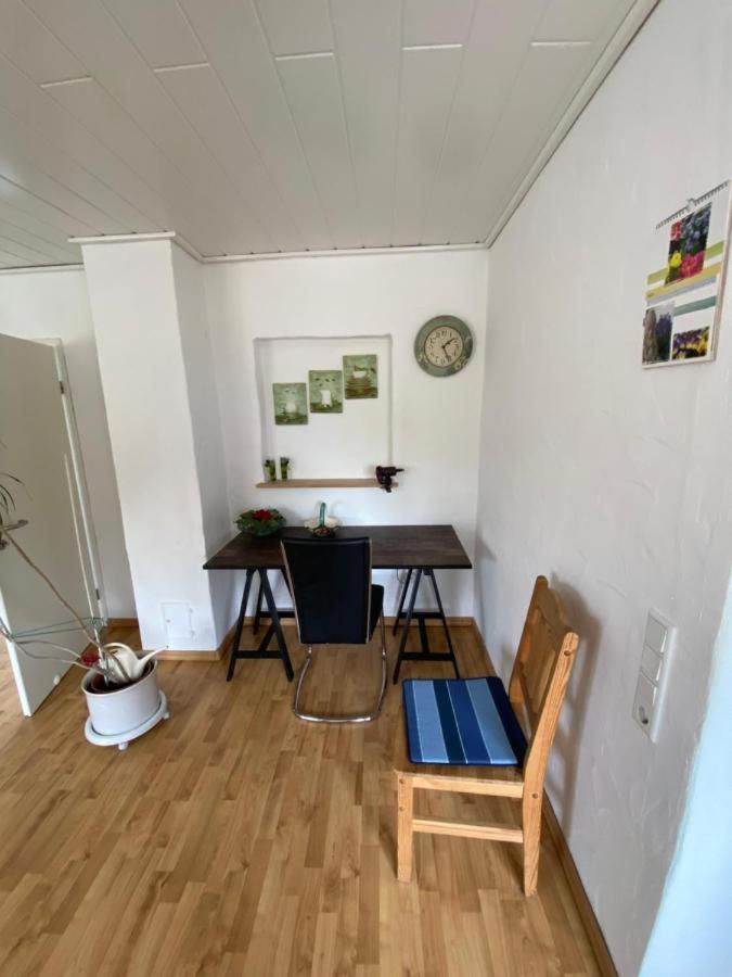 Ferienwohnung-Gasthaus Zum Ross Erlenbach am Main Bagian luar foto