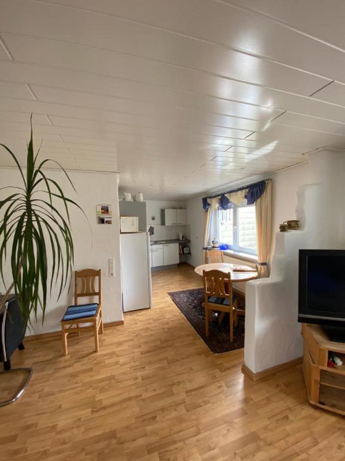 Ferienwohnung-Gasthaus Zum Ross Erlenbach am Main Bagian luar foto